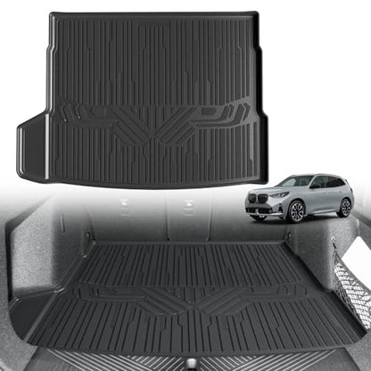 Trunk Mat All Weather Liner for 2025 2026 BMW X3 Accessories