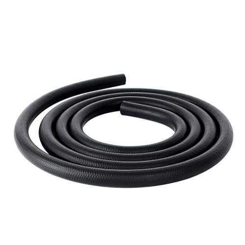 Rubber Fuel Hose Line Push Lock 3 (10 Foot)