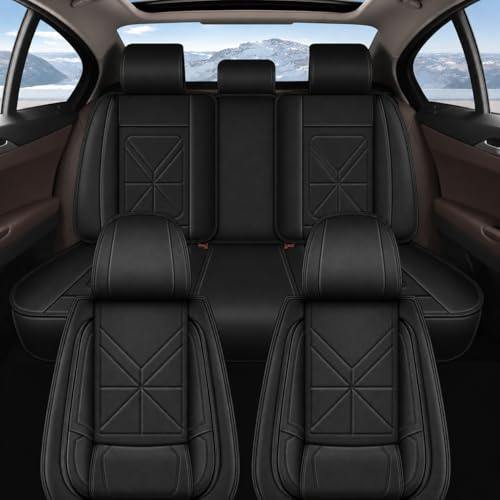 Full Set Car Seat Covers Fit For Chevrolet Equinox 2011
