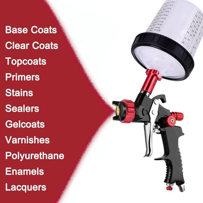 Disposable Paint Mixing Cup Kit