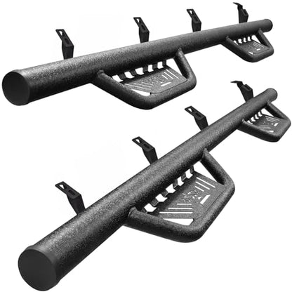 Running Boards Compatible with 2024 (2 Count)