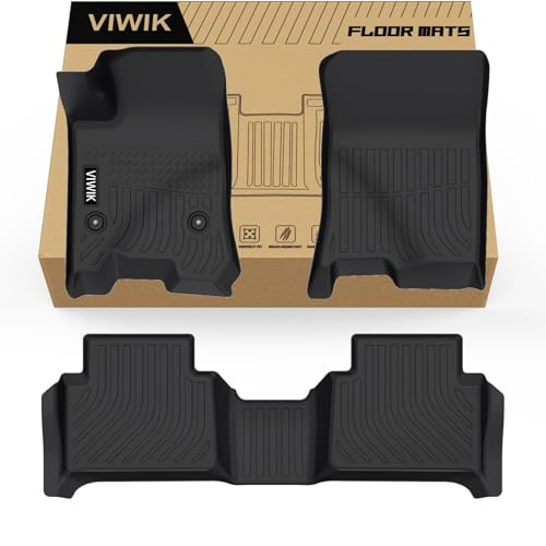 Floor Mats for Chevy Colorado Crew Cab 2023