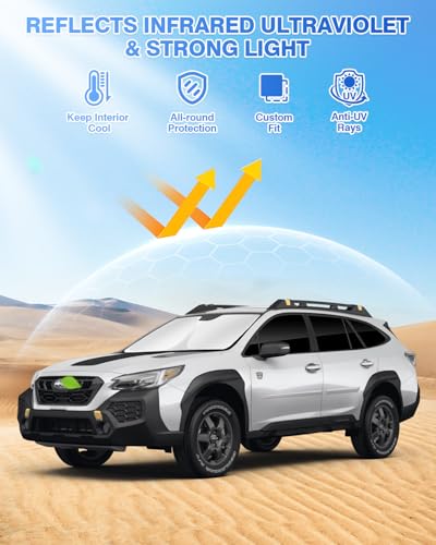 Sunshades for 2020 (7 Count)