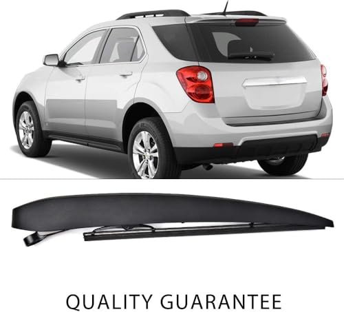 Rear Wiper Arm Blade Set