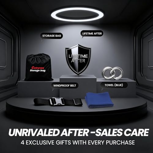 Multi Layer Car Cover Custom Fit for Toyota Highlander