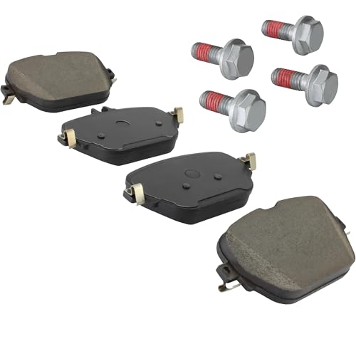 Rear Ceramic Brake Pads