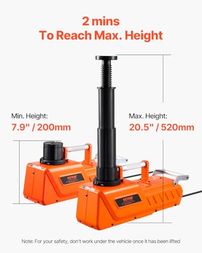 Electric Car Jack