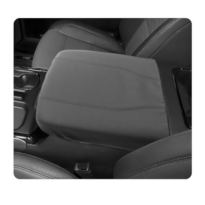 2025 2026 Silverado EV Center Console Cover Compatible with 2024 2025 2026 Silverado EV