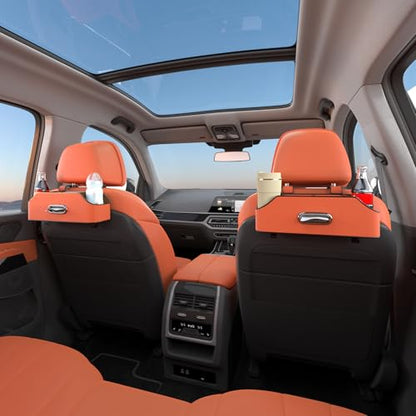 Car Seat Back Cup Holder