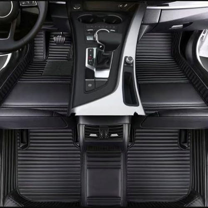 Custom Car Floor Mats for 99.99% Sedan SUV Sports Car Men Women Protection Full Coverage Pads Anti
