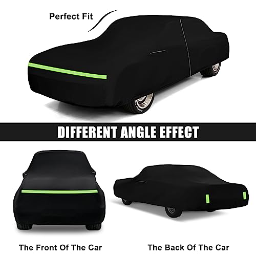Waterproof Car Cover Compatible with Chevrolet Camaro 1967