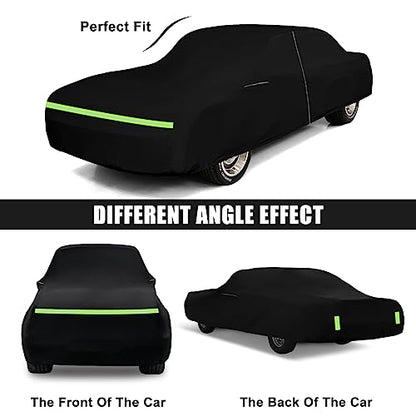 Waterproof Car Cover Compatible with Chevrolet Camaro 1967