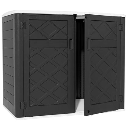 Large Outdoor Storage Shed