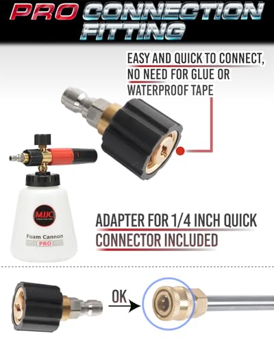 Foam Cannon Pro V2.0