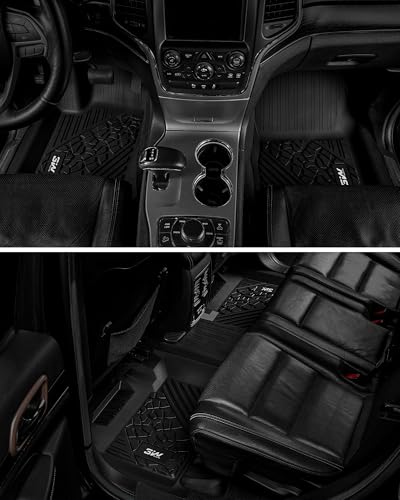 Floor Mats Compatible for Jeep Grand Cherokee 2013