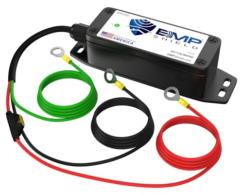 Micro Vehicle EMP Protection 12 Volt DC for Car