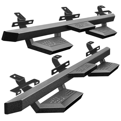 6" Running Boards Anti (2 Count)