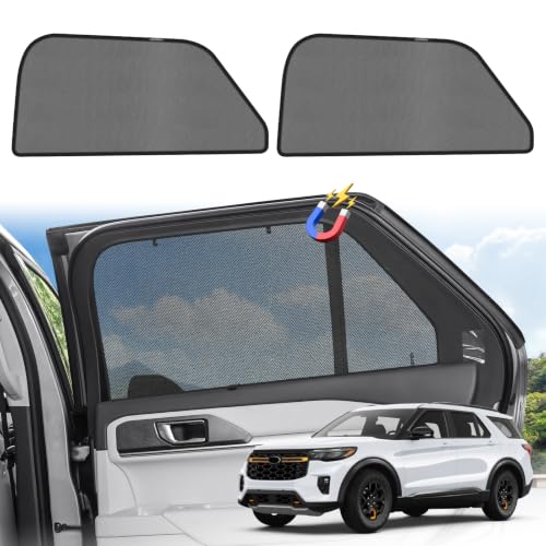 Car Window Shades for 2020 (2 Count)