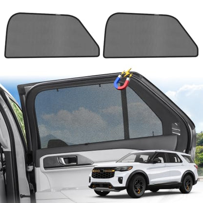 Car Window Shades for 2020 (2 Count)