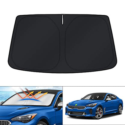 Windshield Sun Shade for 2018