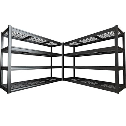 67" Wide Garage Shelving Unit (2 Count)