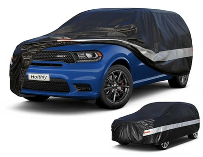 10 Layers SUV Car Cover Custom Fit for Dodge Durango