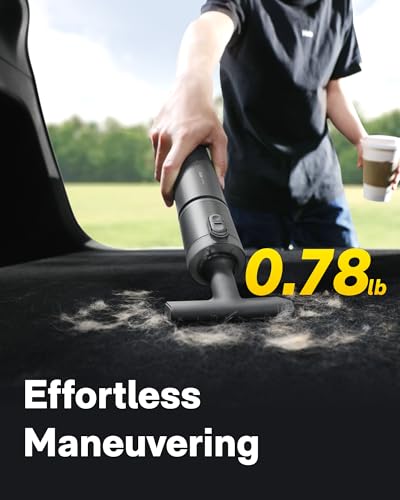 Car Vacuum Portable Cordless