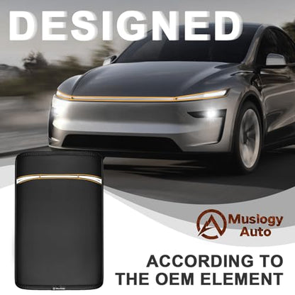 Armrest Cover for Tesla Model Y Refresh 2026