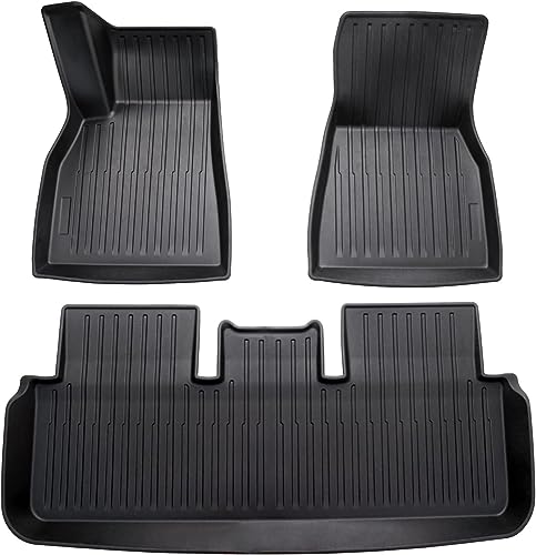Model S Floor mats