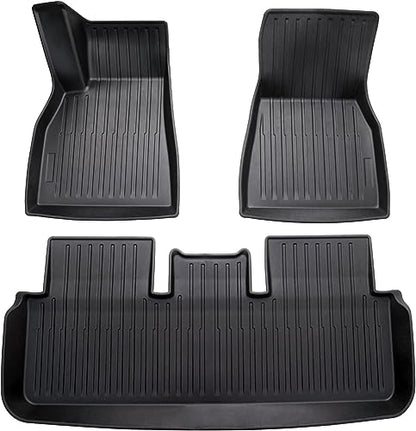 Model S Floor mats
