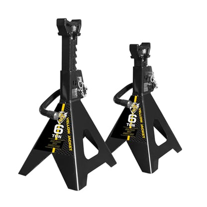 Jack Stands 6 Ton with Double Locking for Lifting Car SUVS