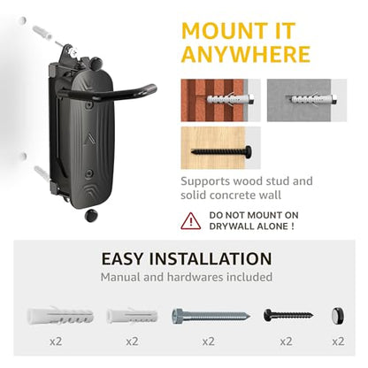 Swivel Bike Wall Mount