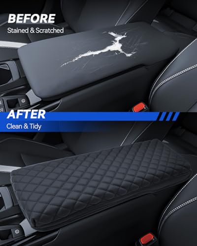 Armrest Cover for 2025 2026 Toyota Camry