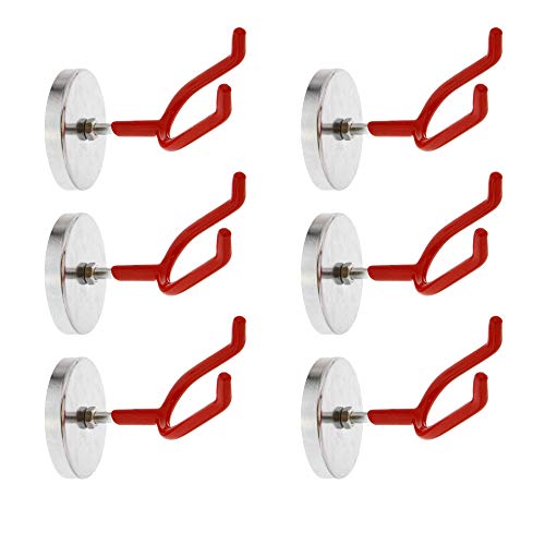 Brand Magnetic Paint Spray Gun Holder Stand for Gravity Feed Cup (6 Count)