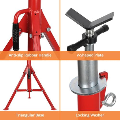 Pipe Jack Stand