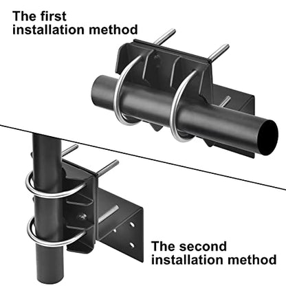 Antenna Mount Outdoor Antenna Pole Mast Mount Bracket