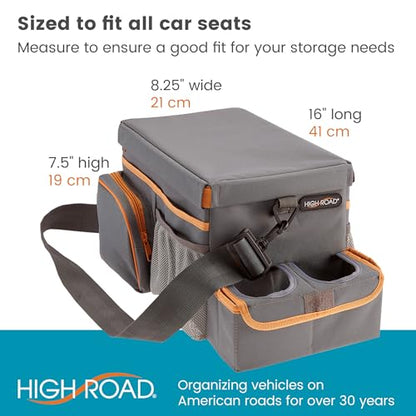 CarHop Car Caddy Organizer with Tray