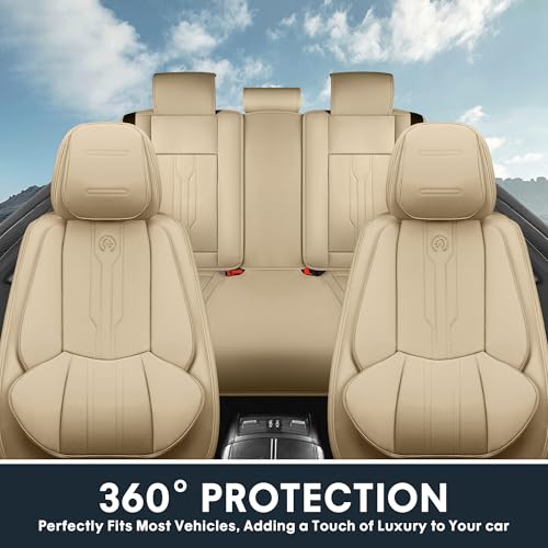 Car Seat Covers Full Set (2 Count)