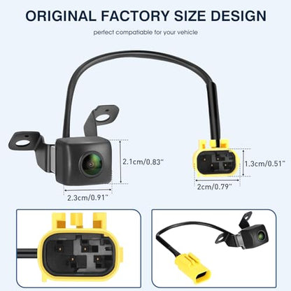 Reversing Rear View Backup Camera Fit for Kia Sorento 2014