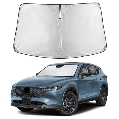 Windshield Sun Shade Fit for 2017