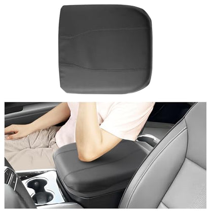 for 2025 Chevy Tahoe Suburban Armrest Cover for 2025 Chevrolet Tahoe Accessories 2025 Tahoe Center Console Cover 2025 Tahoe Suburban Middle Console Cover