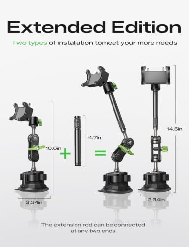 Durable Metal Phone Holders for Your Car