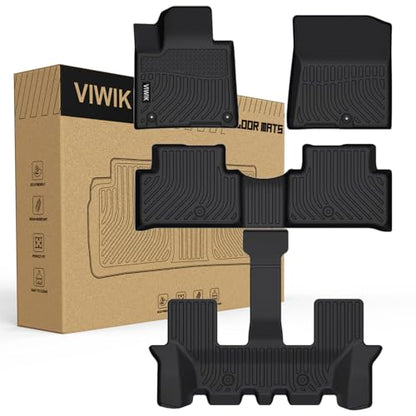 Floor Mats for Kia Sorento 2021
