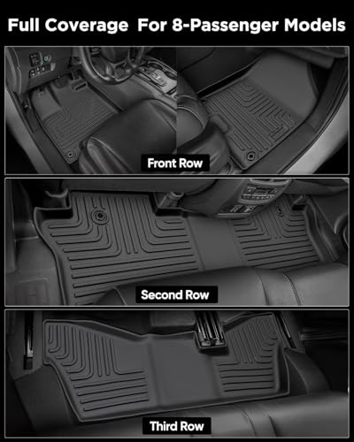 Car Floor Mats for Honda Pilot 2016