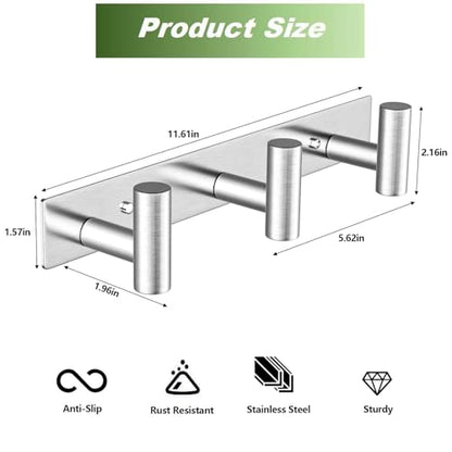 Wall Mounted Coat Rack
