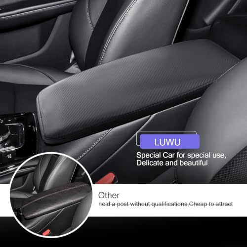 CX 30 Center Console Cover Compatible with 2020