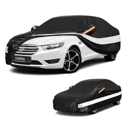10 Layers Sedan Car Cover Custom Fit for Ford Taurus