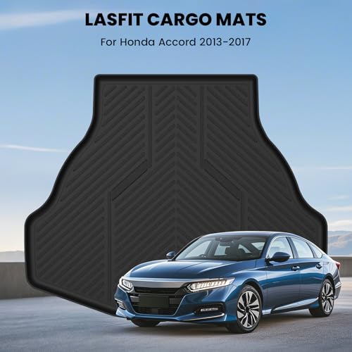Trunk Mat for Honda Accord 2017 2016 2015 2014 2013