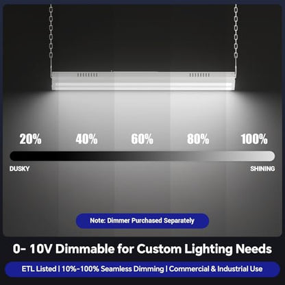 High Bay LED Shop Light 150W 22500LM 0