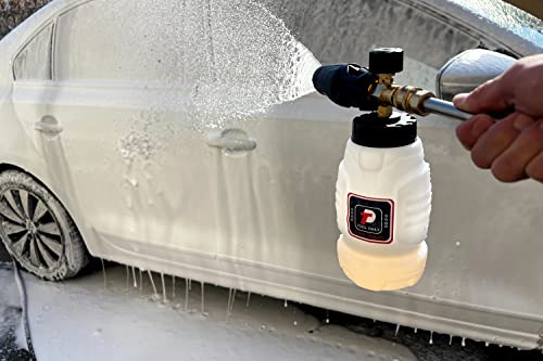 Foam Cannon for Pressure Washer